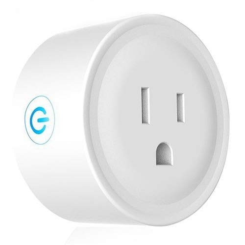 Adaptador Toma Inteligente Alexa Google